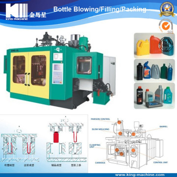 Plastic Bottle Blow Molding Machine / Moulding Machine